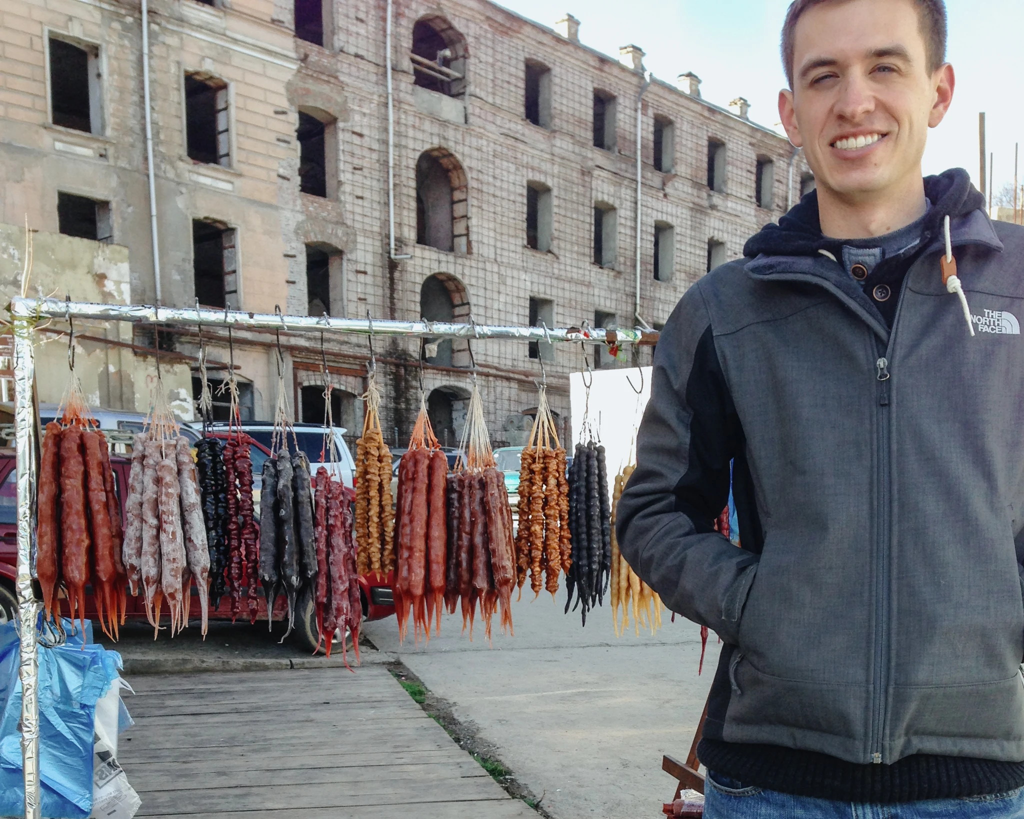 I was wrong about food